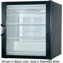 ROCKY BRAND commercial fridge glass door